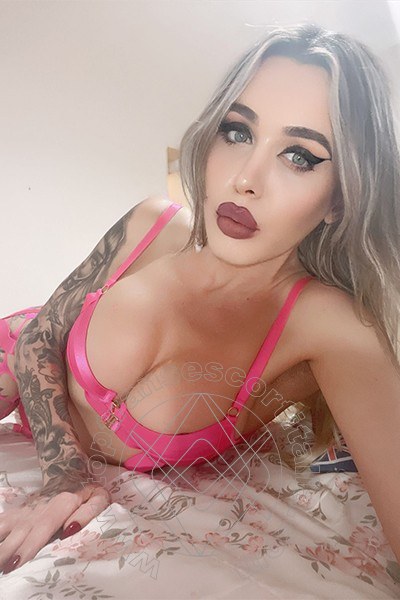 Foto selfie 26 di Rossana Bulgari Italiana transexescort Foggia