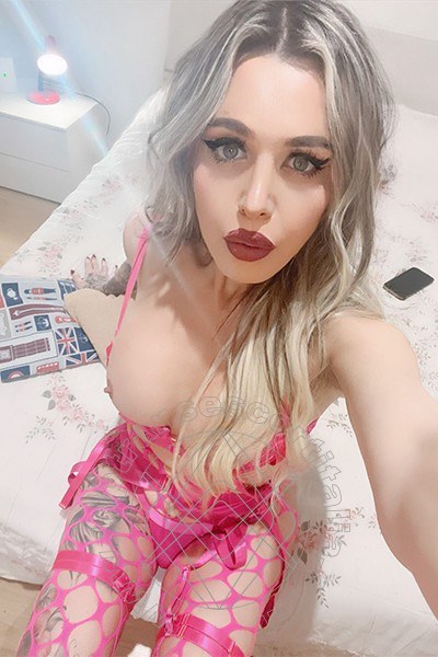 Foto selfie 24 di Rossana Bulgari Italiana transexescort Foggia