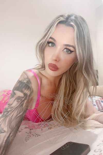 Foto selfie 23 di Rossana Bulgari Italiana transexescort Foggia