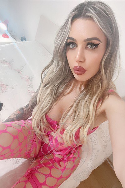 Foto selfie 22 di Rossana Bulgari Italiana transexescort Foggia