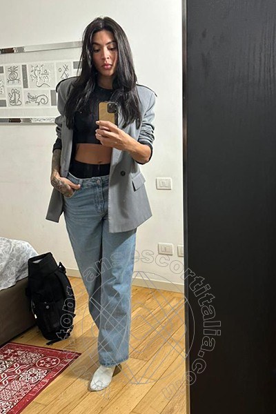Foto selfie 5 di Miss Bianca Reis transexescort Bergamo