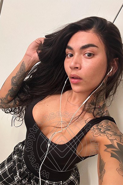 Foto selfie 4 di Miss Bianca Reis transexescort Bergamo