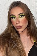 Foto selfie di Angel Camargo transexescort Roma