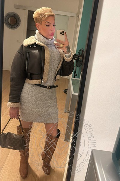 Foto selfie 11 di Luna Marks Pornostar transexescort Trieste
