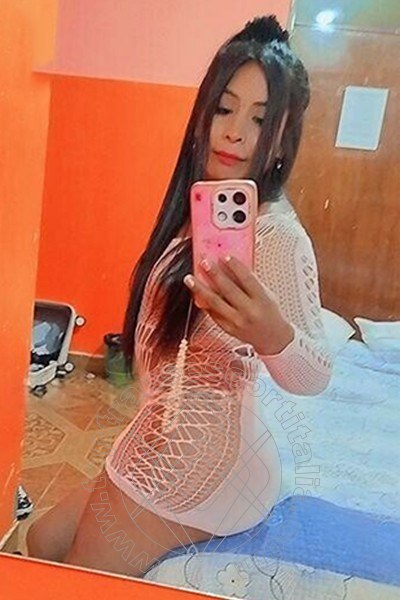 Foto selfie di Dayana transexescort Reggio Calabria