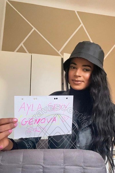 Foto selfie 1 di Ayla Sexy transexescort Cattolica