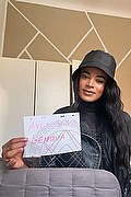 Foto selfie di Ayla Sexy transexescort Cattolica