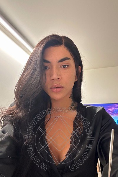 Foto selfie 1 di Miss Bianca Reis transexescort Bergamo