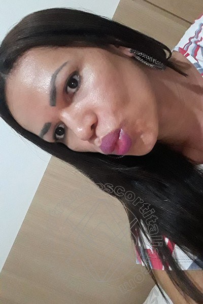 Foto selfie di Isadora Bella transexescort Ferrara