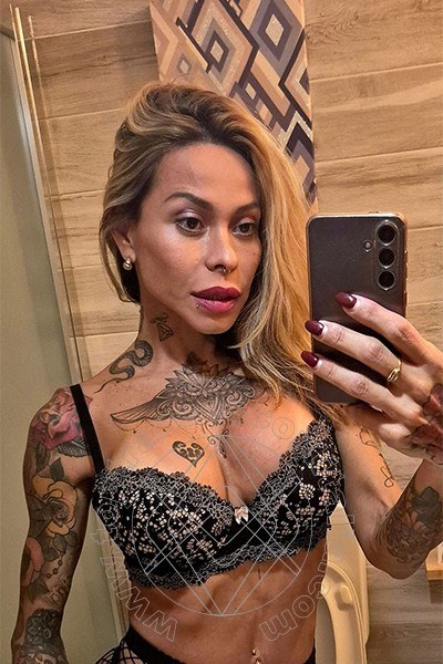 Foto selfie 7 di Alessandra Toledo Pornostar transexescort Rimini