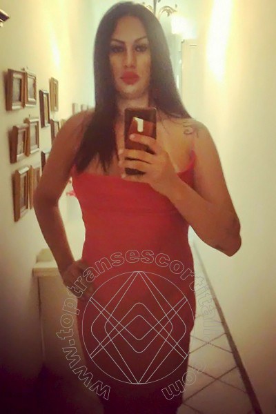 Foto selfie 1 di Miranda Pinocchio Pornostar transexescort Genova