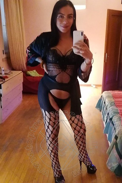 Foto selfie di Veronika Moschiny transexescort Vigevano