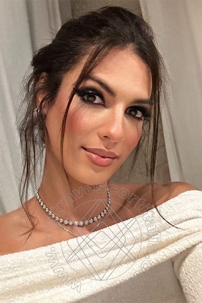 Foto selfie di Leticia Blend transexescort Milano
