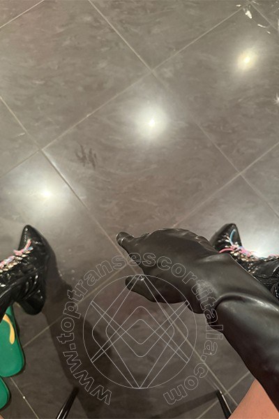Foto selfie di Ally Costa transexescort Roma