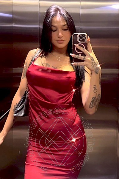 Foto selfie 26 di Sther Ferraz transexescort Prato