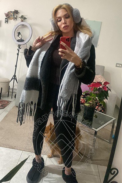 Foto selfie 1 di Karina Becker transexescort Bologna