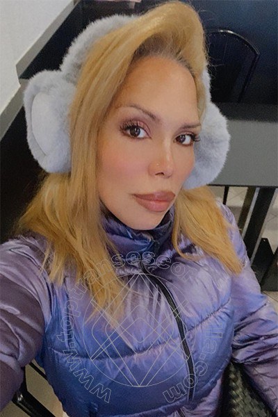 Foto selfie di Karina Becker transexescort Bologna