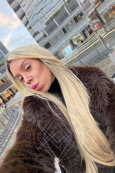 Foto selfie 17 di Pornostar Riane Mello transexescort Roma