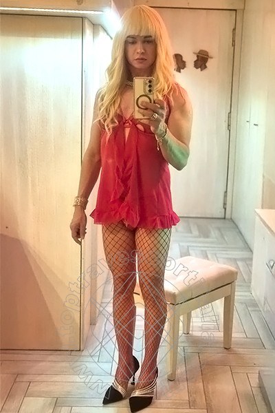 Foto selfie 1 di Louise transexescort Reggio Emilia
