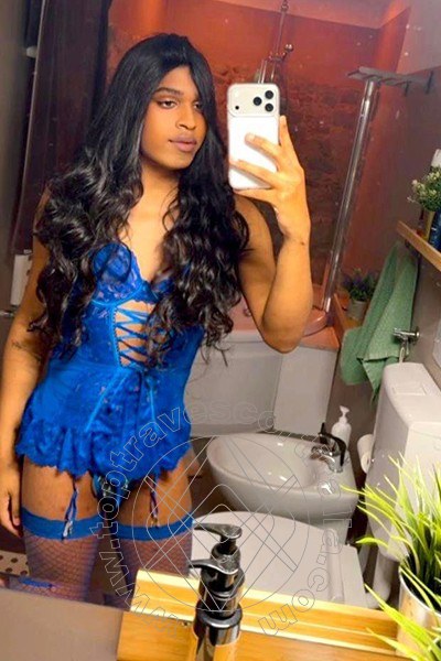 Foto selfie 2 di Sabrina Alencar transexescort Sorrento