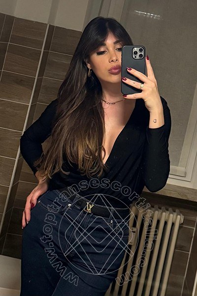 Foto selfie di Safina transexescort Roma