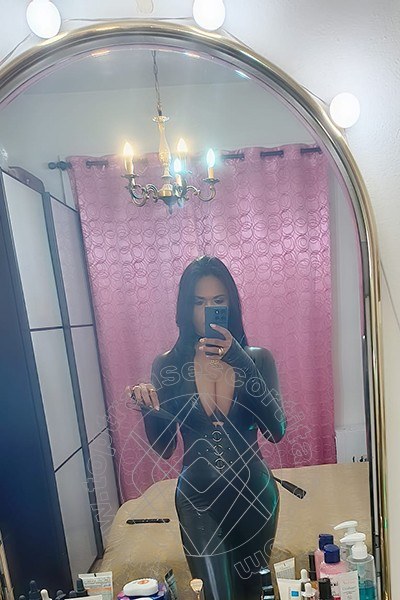 Foto selfie 1 di Amanda Soares transexescort Lido Di Camaiore