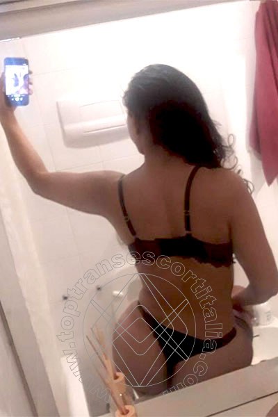Foto selfie di Gianna Martins transexescort Venezia