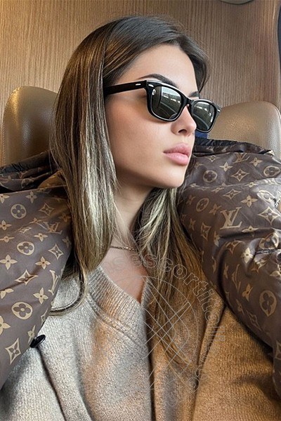 Foto selfie di Leticia transexescort Padova