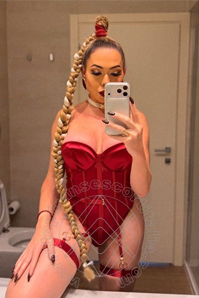 Foto selfie di Marzia Ts transexescort Brescia