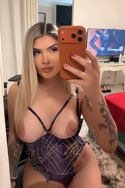 Foto selfie 2 di Nicole Arantes transexescort Cannes