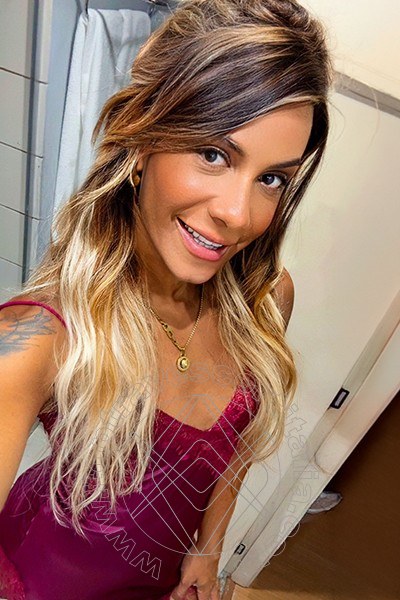 Foto selfie di Louise Angel transexescort Roma