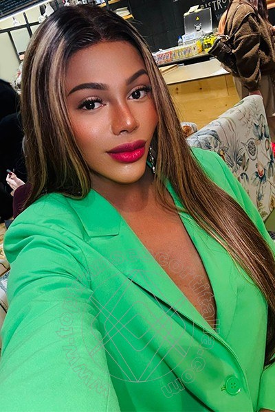 Foto selfie 3 di Ivy Müller transexescort Bergamo