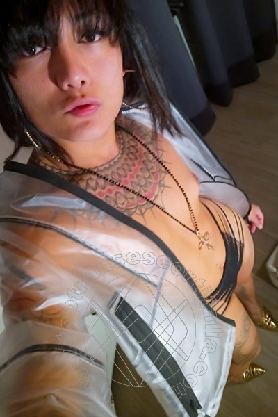 Foto selfie di Jj La Numero Uno transexescort Torino