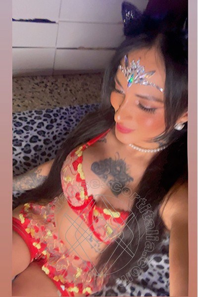 Foto selfie di Jasmine Cat transexescort Trapani