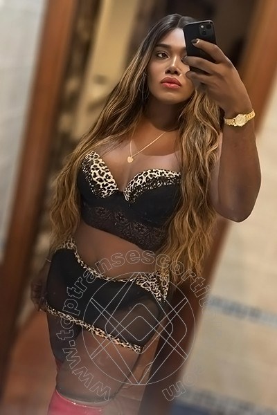 Foto selfie di Paloma TerzaGamba transexescort Caserta