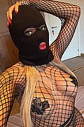 Foto selfie di Barbie Black transexescort Milano