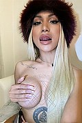 Foto selfie di Angel Bunny transexescort Roma