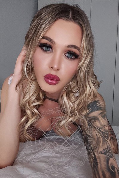 Foto selfie 11 di Rossana Bulgari Italiana transexescort Foggia