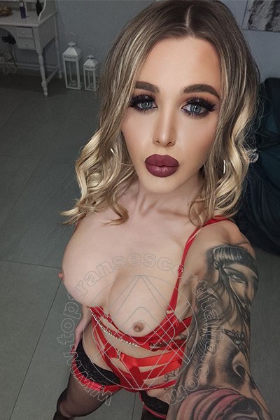 Foto selfie 8 di Rossana Bulgari Italiana transexescort Foggia