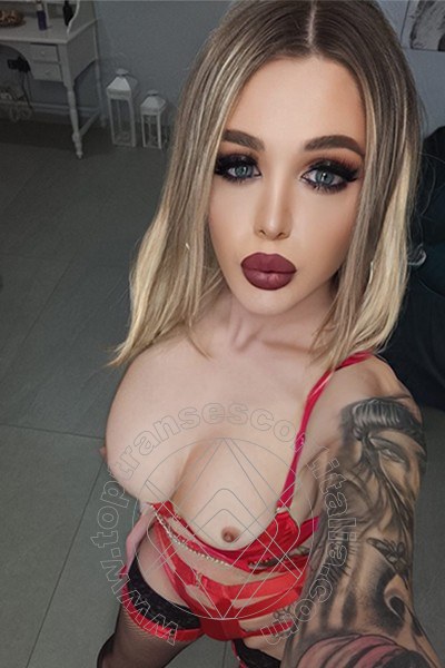Foto selfie 5 di Rossana Bulgari Italiana transexescort Foggia