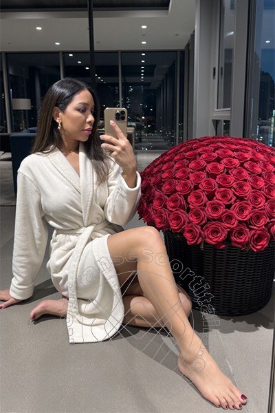 Foto selfie di Barbara Kenps transexescort Milano