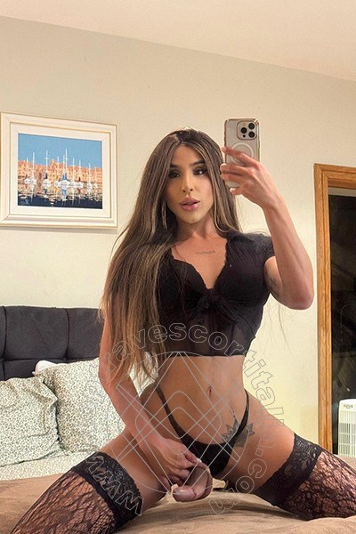 Foto selfie hot 1 di Ananda transexescort Milano