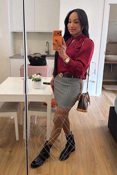 Foto selfie 3 di Karina Rios Pornostar transexescort Alba
