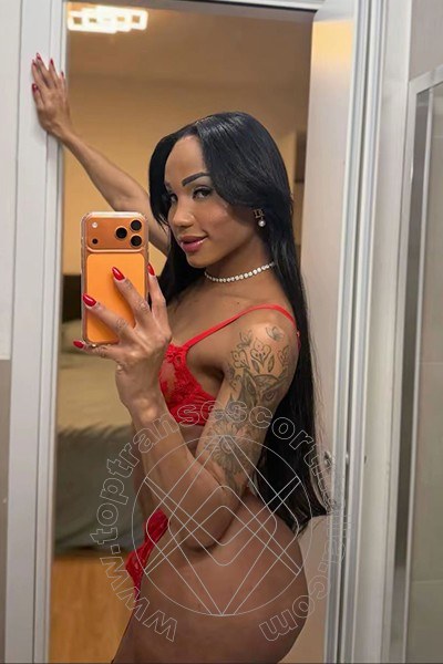 Foto selfie 1 di Karina Rios Pornostar transexescort Alba