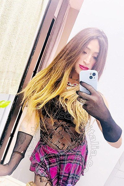 Foto selfie 1 di Veronica Xxl transexescort Genova