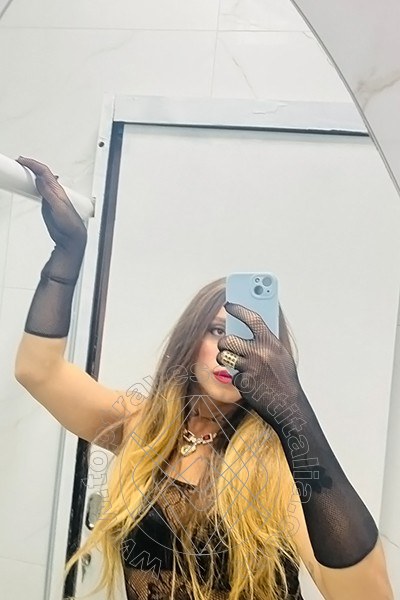 Foto selfie di Veronica Xxl transexescort Genova