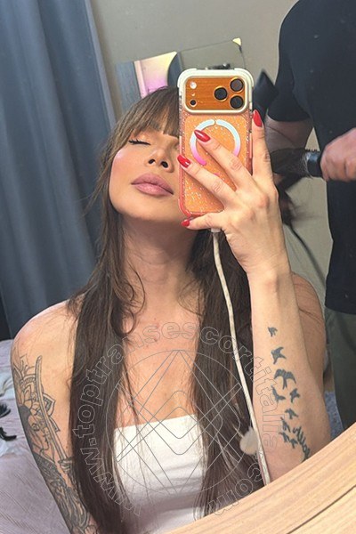 Foto selfie 2 di Thais Ferraz transexescort Napoli