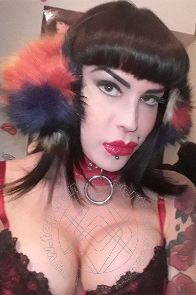 Foto selfie 7 di Diana Marini transexescort Quartucciu