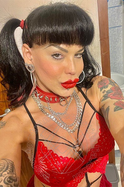 Foto selfie di Diana Marini transexescort Quartucciu