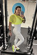 Foto selfie di Joanna transexescort Albisola